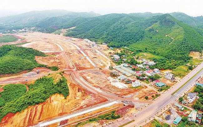 Thu hồi các dự án bỏ hoang ở Vân Đồn Thu hồi các dự án bỏ hoang ở Vân Đồn