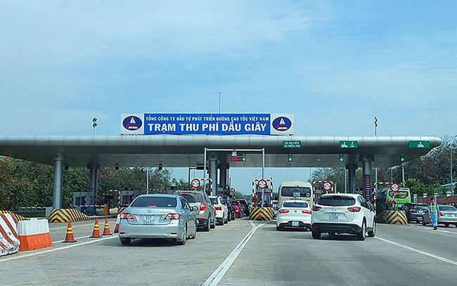 Hôm nay kết thúc kiểm tra trạm thu phí Dầu Giây Hôm nay kết thúc kiểm tra trạm thu phí Dầu Giây