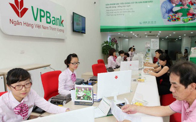 VPBank: Lấy ý kiến về việc giữ lại lợi nhuận để bổ sung vốn cho hoạt động VPBank: Lấy ý kiến về việc giữ lại lợi nhuận để bổ sung vốn cho hoạt động