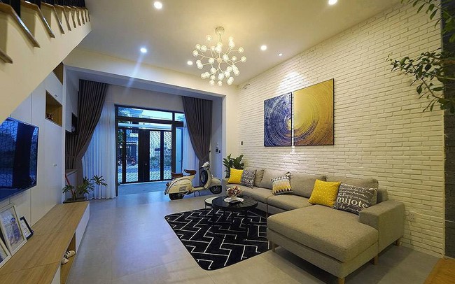 Những ngôi nhà đẹp rụng rời dù xây dựng chưa tới 1 tỷ đồng Những ngôi nhà đẹp rụng rời dù xây dựng chưa tới 1 tỷ đồng