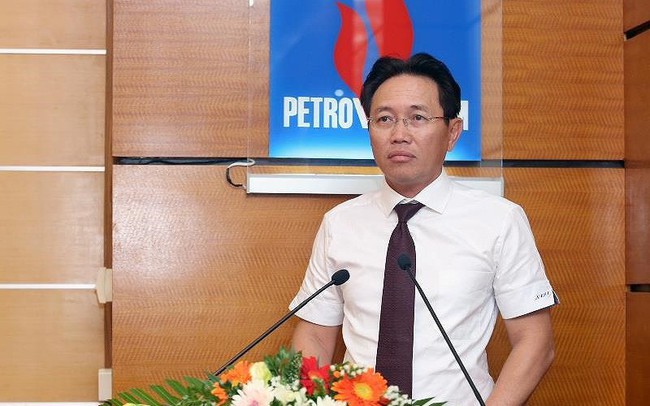 Ông Nguyễn Vũ Trường Sơn xin từ chức Tổng giám đốc PVN Ông Nguyễn Vũ Trường Sơn xin từ chức Tổng giám đốc PVN