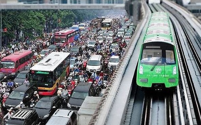 Hà Nội lý giải việc tàu đường sắt đô thị chưa thể vận hành Hà Nội lý giải việc tàu đường sắt đô thị chưa thể vận hành