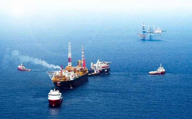 Trong 12,6 tỷ USD vốn đầu tư ra nước ngoài PVN chiếm hơn một nửa Trong 12,6 tỷ USD vốn đầu tư ra nước ngoài PVN chiếm hơn một nửa