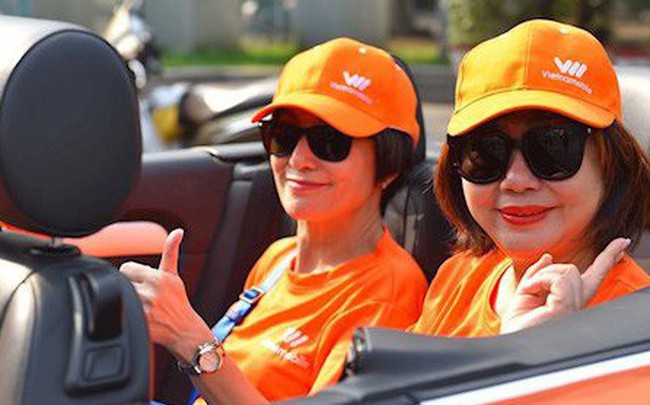 “Người đàn bà thép” rời vị trí CEO, Vietnamobile sắp có người chèo lái mới