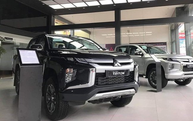 Xe không kịp về ‘chạy’ thuế, đây là cách xử lý của Mitsubishi Việt Nam