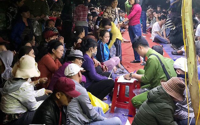 Ông trùm đường dây cờ bạc 'khủng' ở Tây Nguyên là ai? Ông trùm đường dây cờ bạc 'khủng' ở Tây Nguyên là ai?