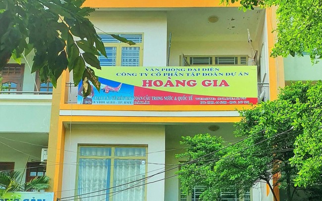 Công ty tập đoàn Hoàng Gia: Dấu hiệu đa cấp biến tướng? Công ty tập đoàn Hoàng Gia: Dấu hiệu đa cấp biến tướng?