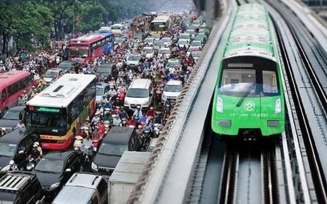 Hà Nội dự tính chi hơn 14 tỷ mỗi năm hỗ trợ vé tàu Cát Linh - Hà Đông Hà Nội dự tính chi hơn 14 tỷ mỗi năm hỗ trợ vé tàu Cát Linh - Hà Đông