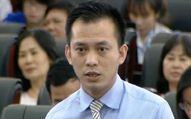 Ông Nguyễn Bá Cảnh từng không đồng ý việc miễn phí gửi xe hoàn toàn mà người dân vô cùng ủng hộ