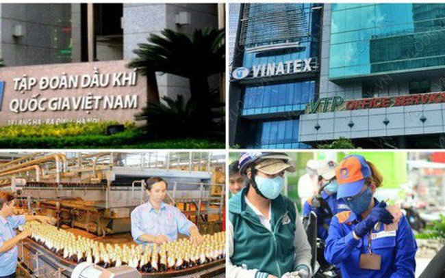 Bức tranh doanh nghiệp nhà nước 2018: Doanh thu 193.510 tỷ, lãi 26.425 tỷ Bức tranh doanh nghiệp nhà nước 2018: Doanh thu 193.510 tỷ, lãi 26.425 tỷ