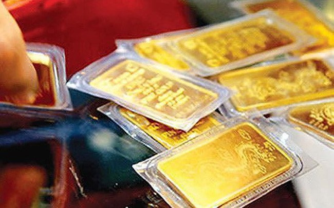Giá vàng, USD đồng loạt tăng trở lại Giá vàng, USD đồng loạt tăng trở lại