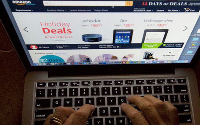 Việt Nam có đại dịch "1 sao" còn trên Amazon, đại dịch "5 sao" đang nhấn chìm website thương mại điện tử lớn nhất thế giới này Việt Nam có đại dịch "1 sao" còn trên Amazon, đại dịch "5 sao" đang nhấn chìm website thương mại điện tử lớn nhất thế giới này