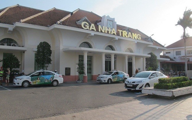 Doanh nghiệp đề xuất 'xén đất' ga Nha Trang làm dự án BT Doanh nghiệp đề xuất 'xén đất' ga Nha Trang làm dự án BT