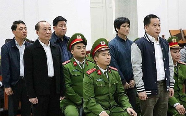 Chuẩn bị xét xử phúc thẩm Vũ “nhôm” và 2 cựu thứ trưởng công an