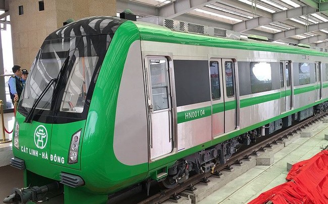 Vì sao metro Cát Linh - Hà Đông lỡ hẹn vào dịp 30/4? Vì sao metro Cát Linh - Hà Đông lỡ hẹn vào dịp 30/4?