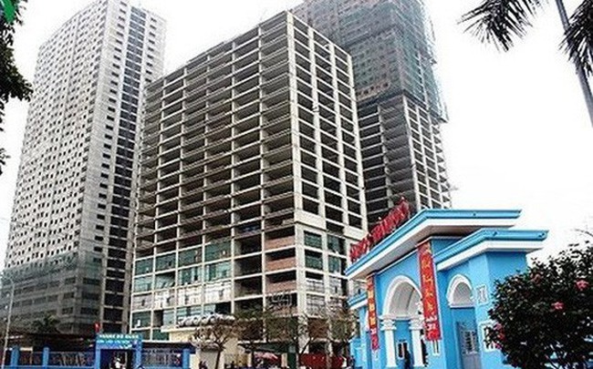 Thiếu vốn, hàng trăm dự án nhà ở xã hội ách tắc Thiếu vốn, hàng trăm dự án nhà ở xã hội ách tắc