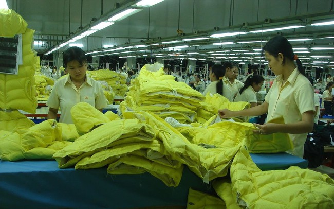 Nga muốn chuyển nhà máy sang Việt Nam Nga muốn chuyển nhà máy sang Việt Nam