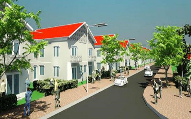 Khu tái định cư ‘khủng’ dự án Sân bay Long Thành ra sao? Khu tái định cư ‘khủng’ dự án Sân bay Long Thành ra sao?