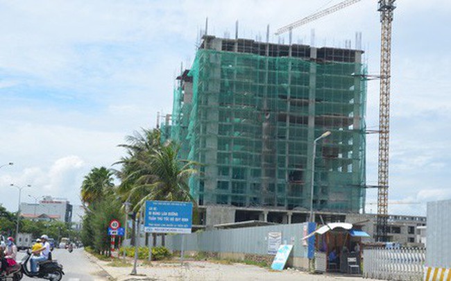 Đà Nẵng: Nhiều dự án đóng băng do thanh tra Đà Nẵng: Nhiều dự án đóng băng do thanh tra