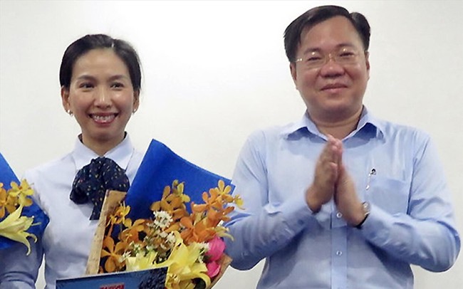 Bắt giam Tổng Giám đốc Công ty Nam Sài Gòn: Nhiều thương vụ lộ sáng Bắt giam Tổng Giám đốc Công ty Nam Sài Gòn: Nhiều thương vụ lộ sáng