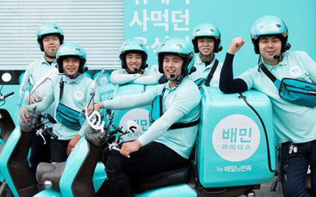 Chiến trường của Now, GrabFood, Go-Food đã nóng càng thêm khốc liệt: Thêm 1 startup kỳ lân Hàn Quốc gia nhập thị trường bằng việc mua lại Vietnammm - ảnh 1 Chiến trường của Now, GrabFood, Go-Food đã nóng càng thêm khốc liệt: Thêm 1 startup kỳ lân Hàn Quốc gia nhập thị trường bằng việc mua lại Vietnammm - ảnh 1