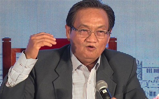 TS. Trần Du Lịch: “Không gì làm mất niềm tin bằng phá giá đồng tiền” TS. Trần Du Lịch: “Không gì làm mất niềm tin bằng phá giá đồng tiền”