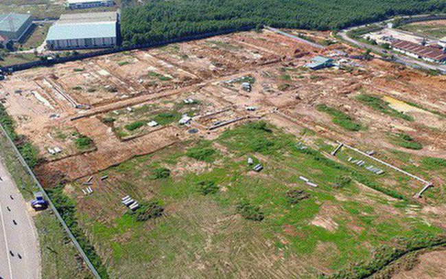 Cuối 2020 có thể khởi công dự án sân bay Long Thành Cuối 2020 có thể khởi công dự án sân bay Long Thành