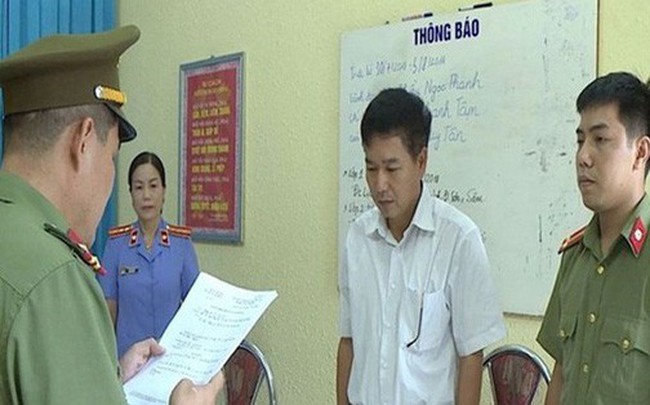 Viện Kiểm sát Nhân dân Sơn La nói về thông tin 1 tỉ đồng/suất nâng điểm Viện Kiểm sát Nhân dân Sơn La nói về thông tin 1 tỉ đồng/suất nâng điểm