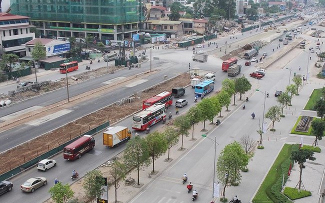 Tuyến đường vành đai 4 và 5 ở Hà Nội có phạm vi ra sao? Tuyến đường vành đai 4 và 5 ở Hà Nội có phạm vi ra sao?