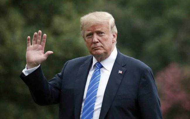 Ông Trump: Gặp ông Tập xong sẽ quyết kế hoạch áp thuế 300 tỷ USD hàng Trung Quốc Ông Trump: Gặp ông Tập xong sẽ quyết kế hoạch áp thuế 300 tỷ USD hàng Trung Quốc