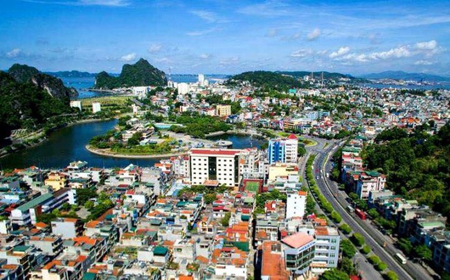 Hạ Long được điều chỉnh quy hoạch chung Hạ Long được điều chỉnh quy hoạch chung