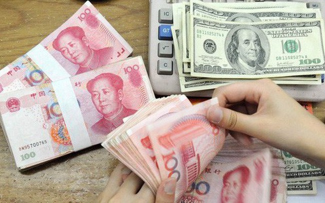 Tỷ giá Nhân dân tệ xuống thấp nhất từ đầu năm Tỷ giá Nhân dân tệ xuống thấp nhất từ đầu năm
