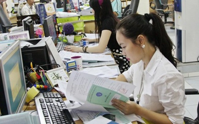 Lương công chức bậc cao nhất tương đương lương bộ trưởng Lương công chức bậc cao nhất tương đương lương bộ trưởng