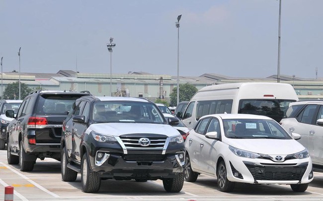 Vì sao Toyota sản xuất trở lại xe Fortuner ở Việt Nam? Vì sao Toyota sản xuất trở lại xe Fortuner ở Việt Nam?