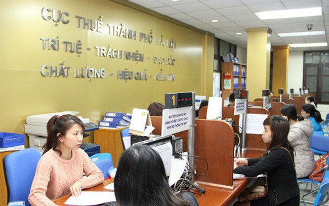 Hà Nội công khai danh sách 194 đơn vị nợ 296 tỷ đồng tiền thuế, phí Hà Nội công khai danh sách 194 đơn vị nợ 296 tỷ đồng tiền thuế, phí