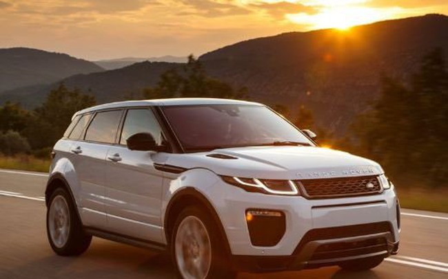 Triệu hồi xe sang Land Rover và Jaguar tại Việt Nam Triệu hồi xe sang Land Rover và Jaguar tại Việt Nam