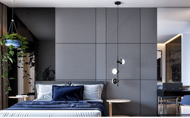 Mẫu phòng ngủ tuyệt đẹp cho căn hộ chung cư Mẫu phòng ngủ tuyệt đẹp cho căn hộ chung cư