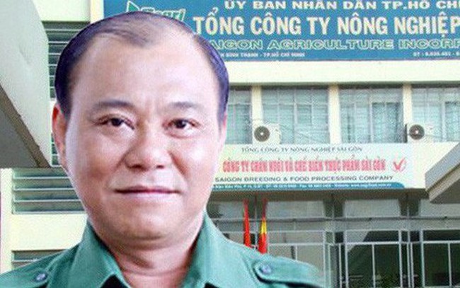 Cách chức ông Lê Tấn Hùng tổng giám đốc Tổng công ty SAGRI Cách chức ông Lê Tấn Hùng tổng giám đốc Tổng công ty SAGRI