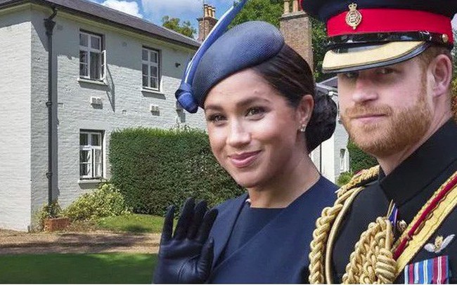 Làn sóng phản đối Meghan Markle chưa bao giờ dữ dội như hiện nay sau khi con số 2,4 triệu bảng Anh được tiết lộ trên truyền thông Làn sóng phản đối Meghan Markle chưa bao giờ dữ dội như hiện nay sau khi con số 2,4 triệu bảng Anh được tiết lộ trên truyền thông