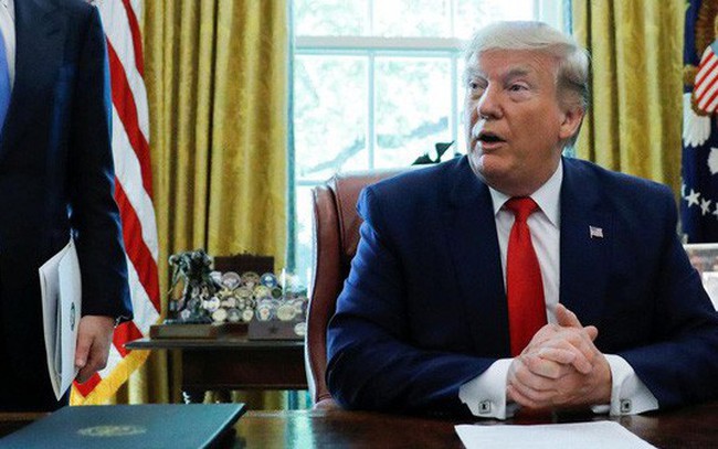 Ông Trump phát biểu “nước đôi” trước cuộc gặp ông Tập Ông Trump phát biểu “nước đôi” trước cuộc gặp ông Tập
