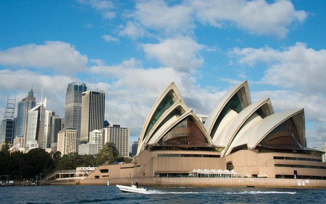 Giá nhà Sydney rục rịch tăng sau gần 2 năm giảm liên tiếp Giá nhà Sydney rục rịch tăng sau gần 2 năm giảm liên tiếp