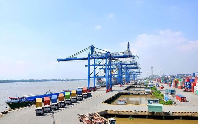 Trung Quốc là thị trường xuất khẩu lớn nhất của DN TP.HCM? Trung Quốc là thị trường xuất khẩu lớn nhất của DN TP.HCM?