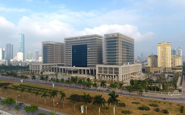 Bộ Xây dựng nói gì về việc Bộ Ngoại giao xin cơ chế đặc thù xây trụ sở? Bộ Xây dựng nói gì về việc Bộ Ngoại giao xin cơ chế đặc thù xây trụ sở?