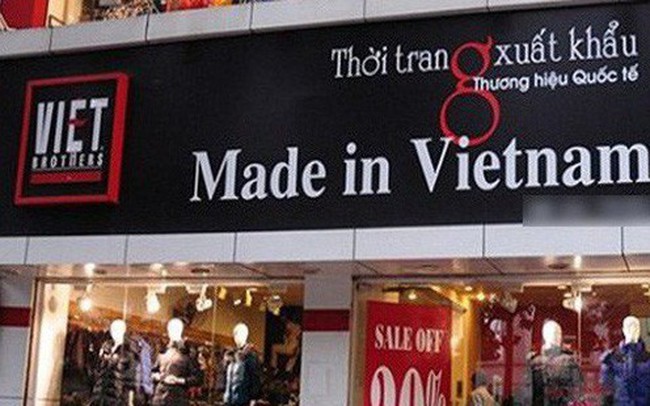 Hàng Việt bị Hàng Việt bị