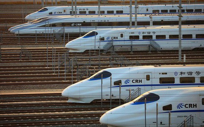 Bài học xây đường sắt cao tốc của Trung Quốc
