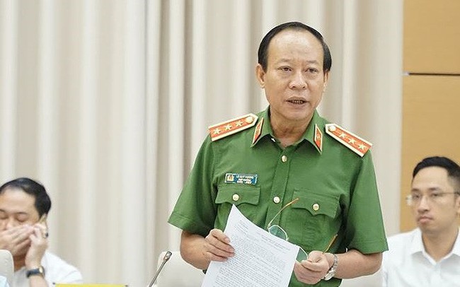 Thượng tướng Lê Quý Vương: Quy định tạm hoãn xuất cảnh rất khó khăn Thượng tướng Lê Quý Vương: Quy định tạm hoãn xuất cảnh rất khó khăn