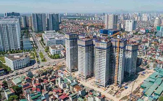 Thu tiền sử dụng đất của Tp. Hà Nội sụt giảm 59% Thu tiền sử dụng đất của Tp. Hà Nội sụt giảm 59%