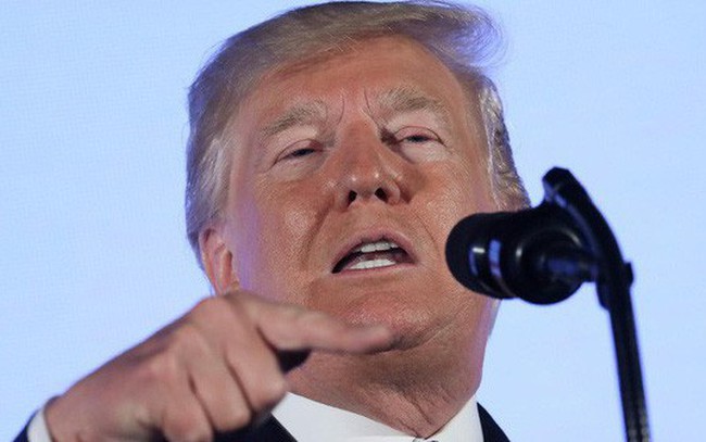 Quyết giữ bí mật hồ sơ thuế, ông Trump đâm đơn kiện Quyết giữ bí mật hồ sơ thuế, ông Trump đâm đơn kiện