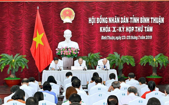 BÃ¬nh Thuáº­n ngÄn cháº·n náº¡n Äáº§u cÆ¡, 'thá»i giÃ¡' báº¥t Äá»ng sáº£n