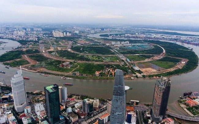Tp.HCM chuẩn bị đầu tư loạt công trình lớn tại Thủ Thiêm Tp.HCM chuẩn bị đầu tư loạt công trình lớn tại Thủ Thiêm